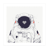 Astronaut Love (Print Only) thumbnail