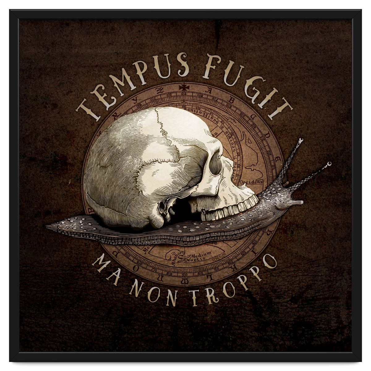 Tempus Fugit (ma non troppo)