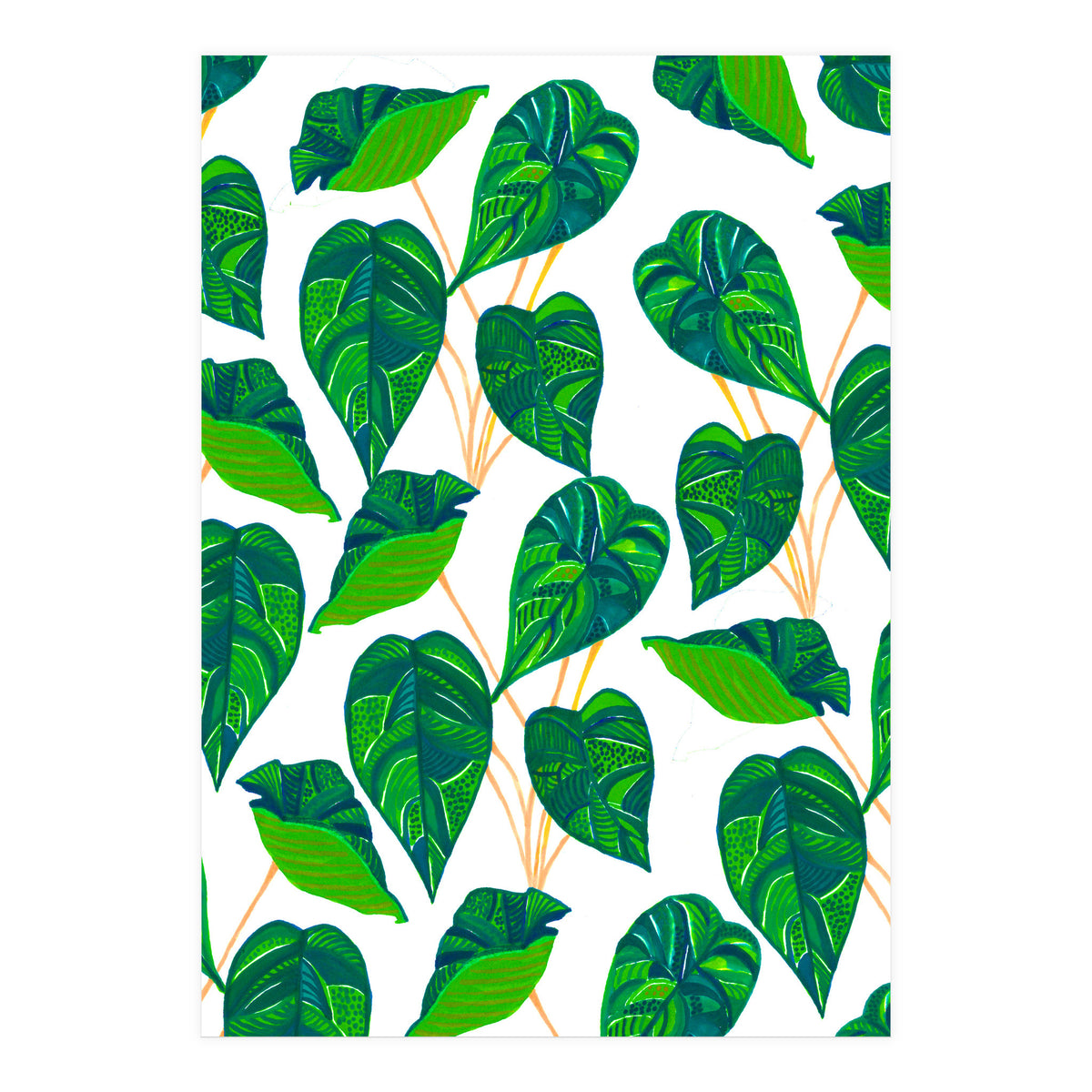 House Plant (Print Only)