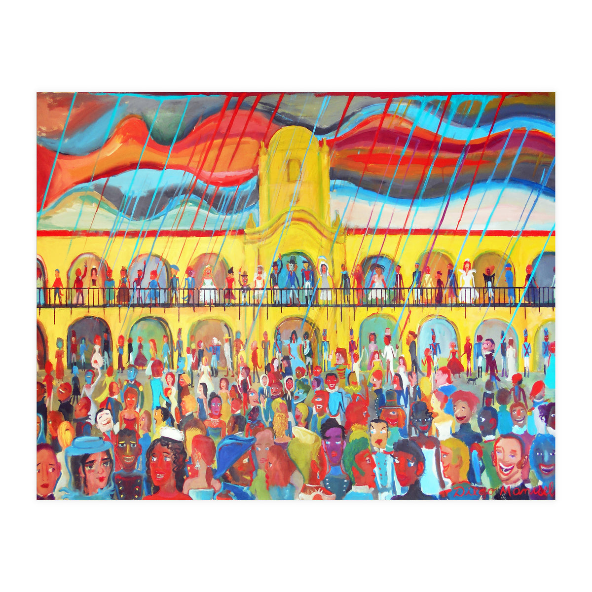 25 De Mayo De 1810 (Print Only)