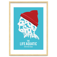 Life Aquatic movie poster