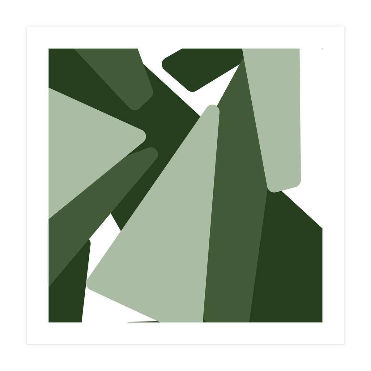 Colorful 10 (Print Only)