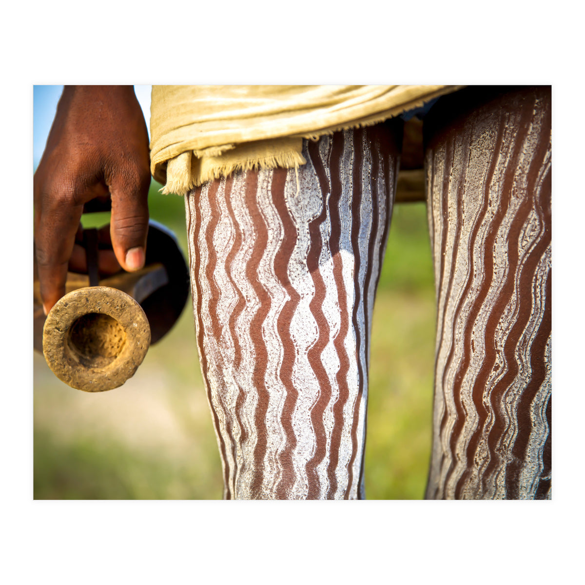 Hamer legs (Print Only)