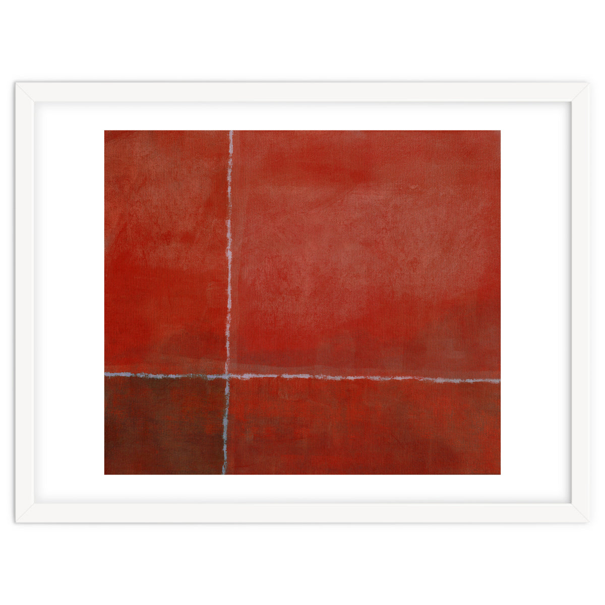 Walking On Hot Coals