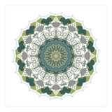 Elegant Mandala (Print Only) thumbnail