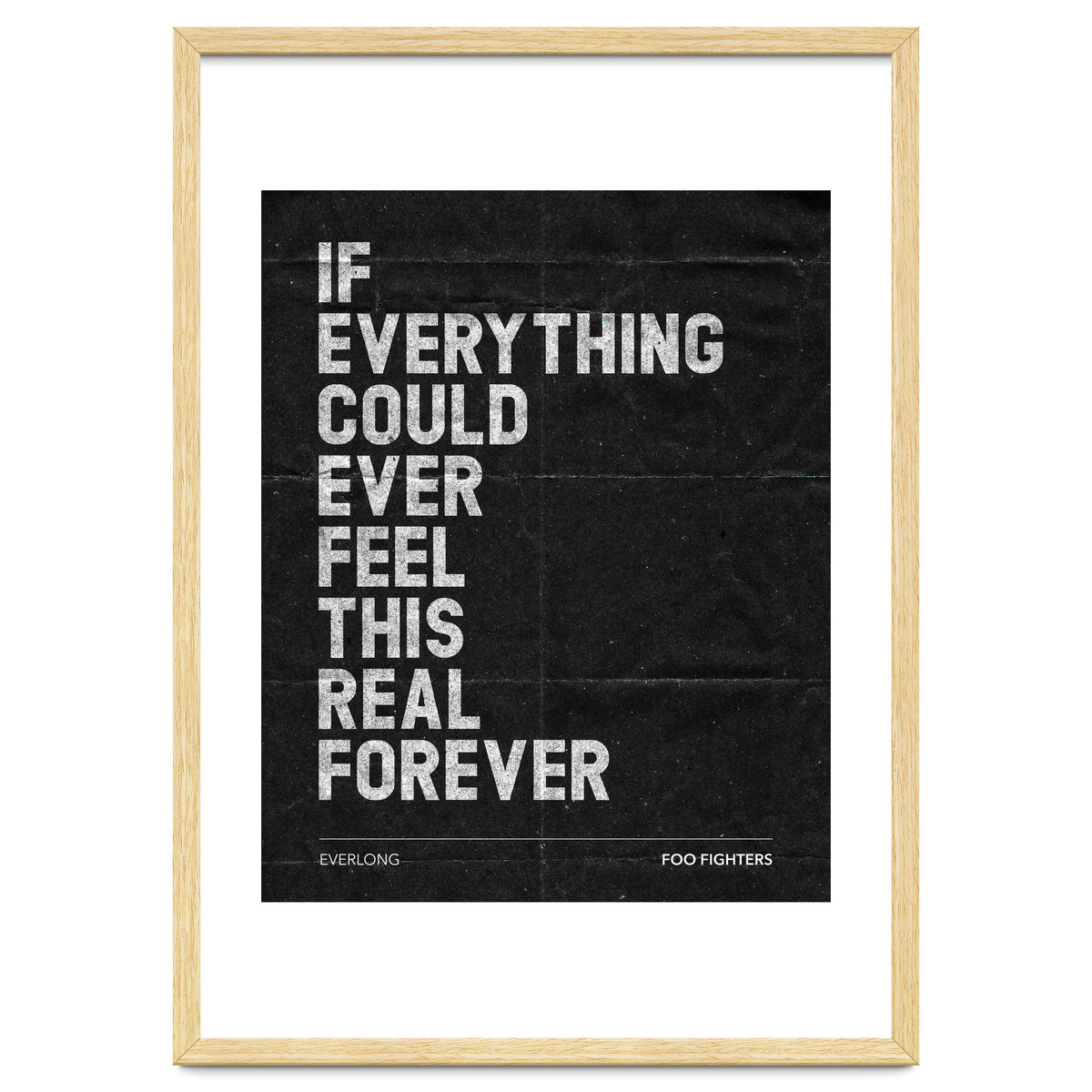 Foo Fighters - Everlong