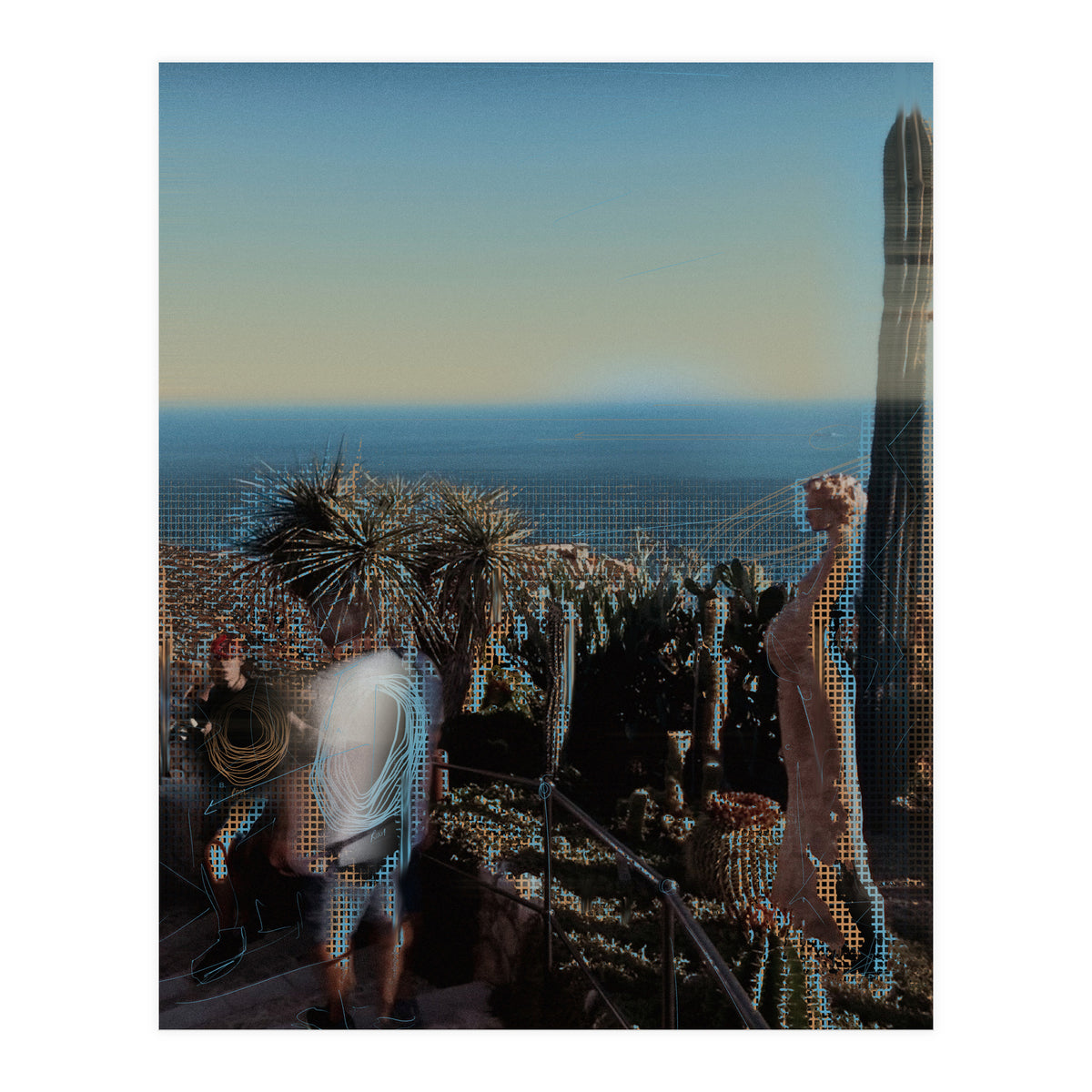 August ’22 – Èze (Print Only)