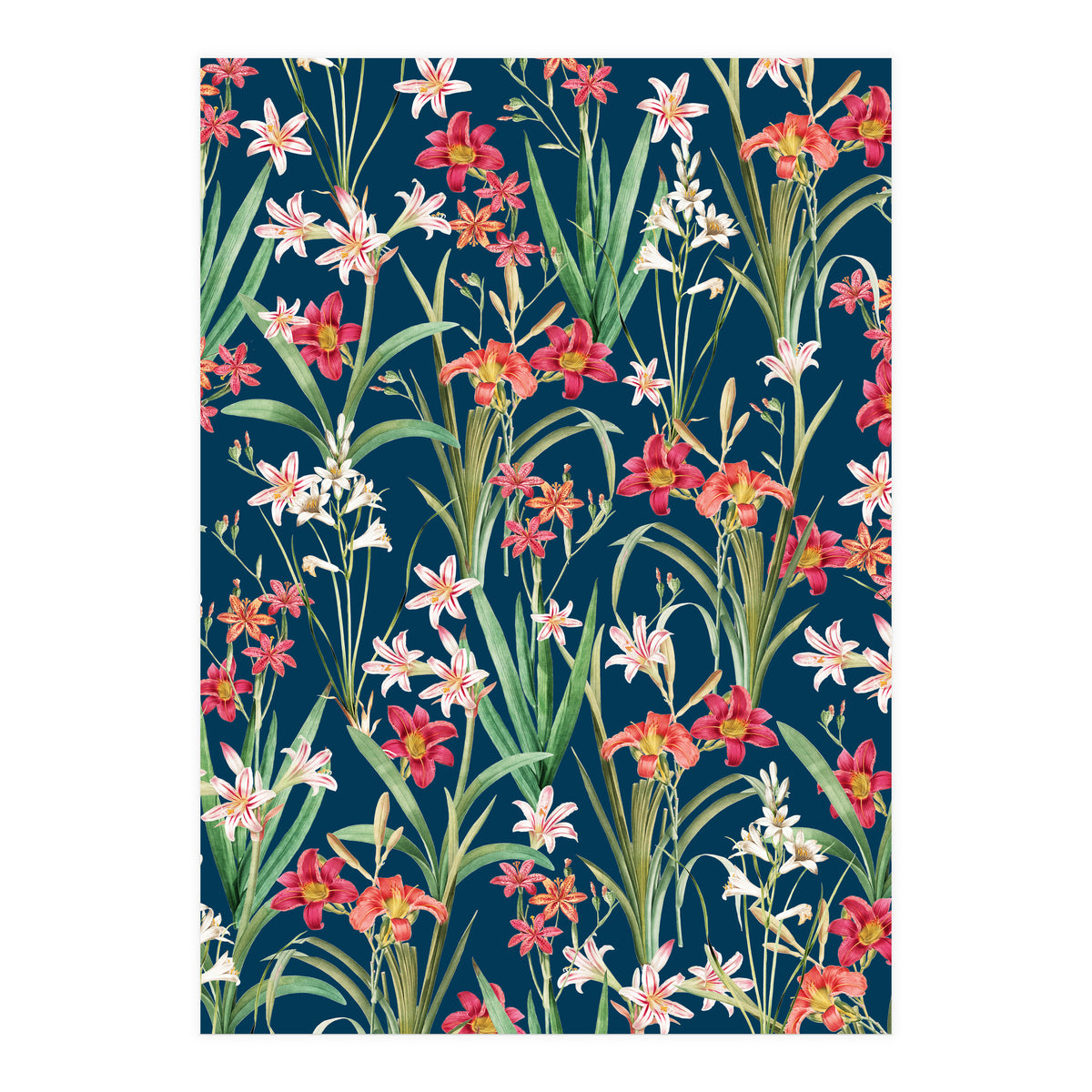 Blossom Botanical (Print Only)