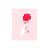 Feminist Rose (Print Only) thumbnail