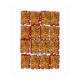 Graffitis 2021 Tapiz 130 (Print Only) thumbnail