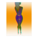 Chica Rosada 1b 3d (Print Only) thumbnail