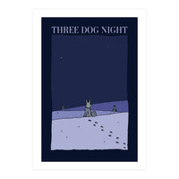 Tribute to Three Dog Night (Print Only)