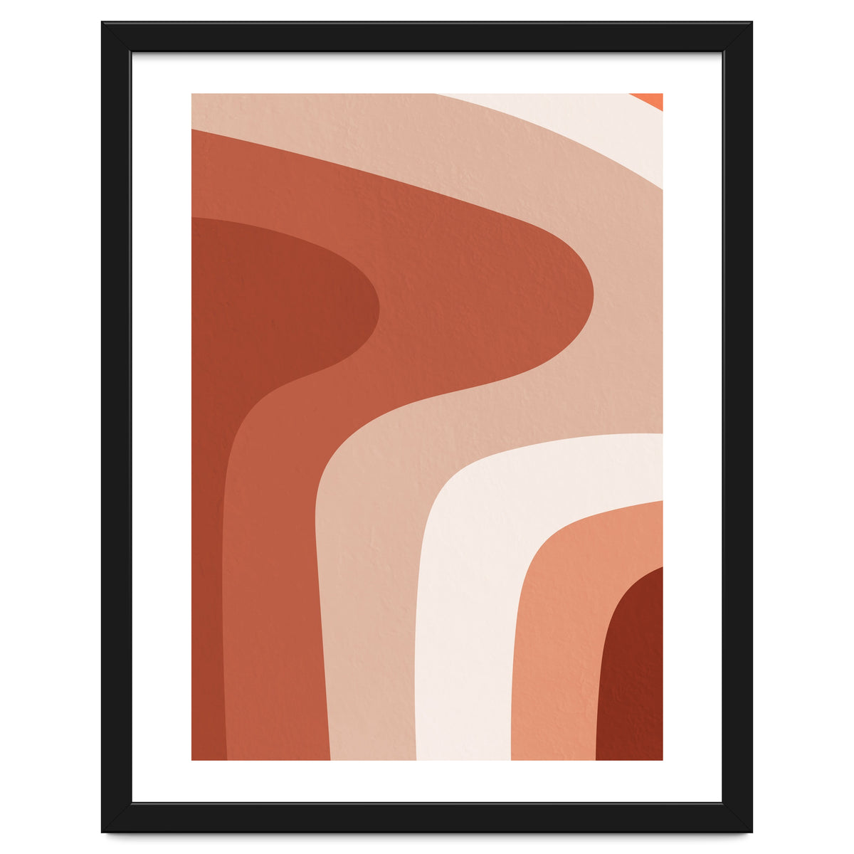 Colorful Retro Waves