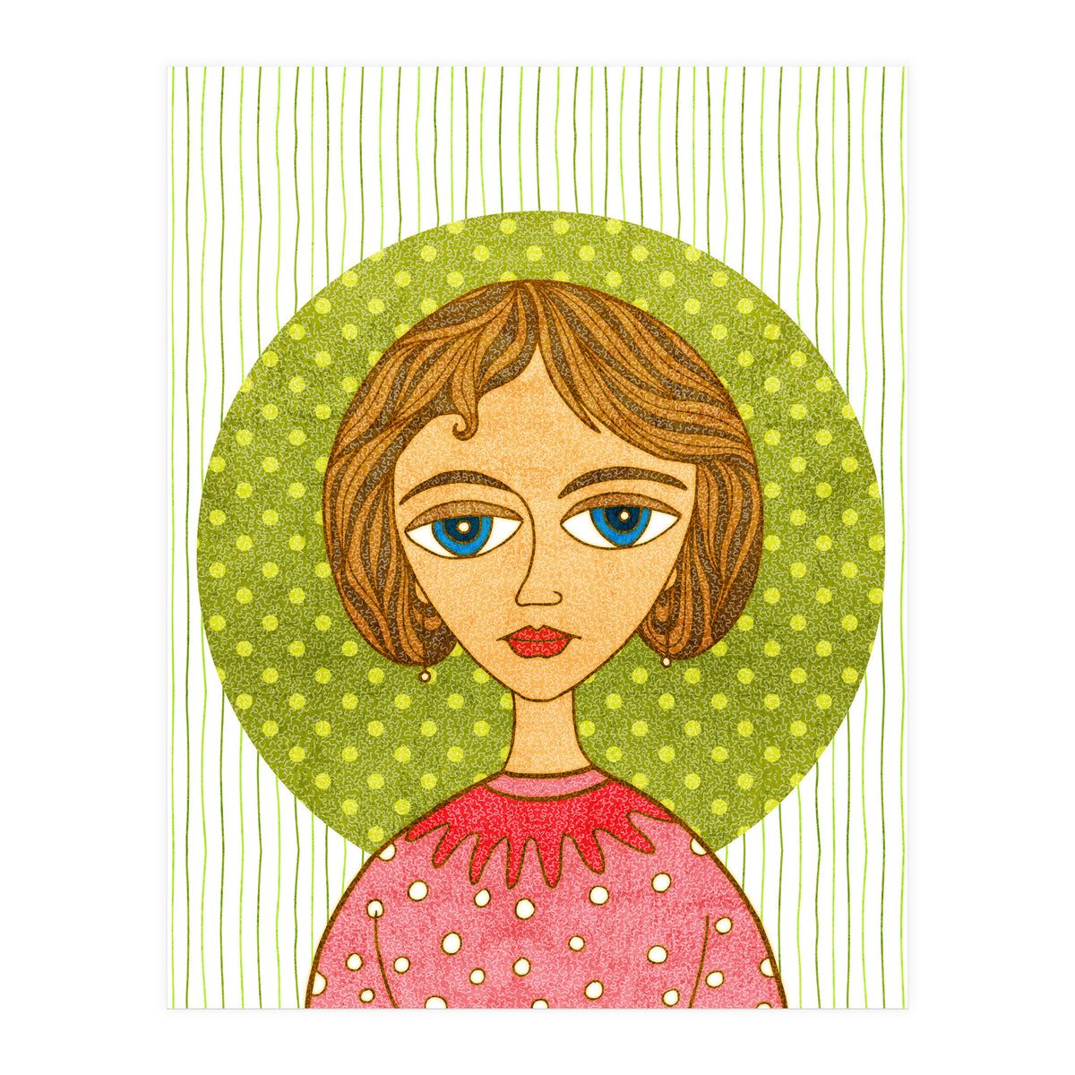 The Curious (Print Only)