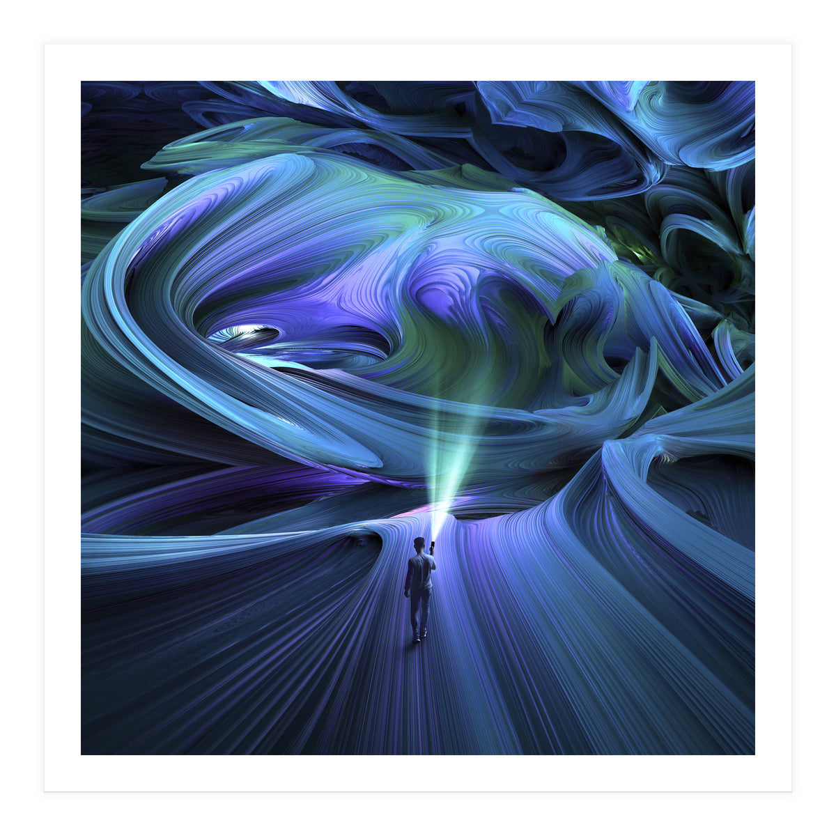 Chloroform #2 (Print Only)