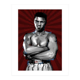 Muhammad Ali (Print Only) thumbnail