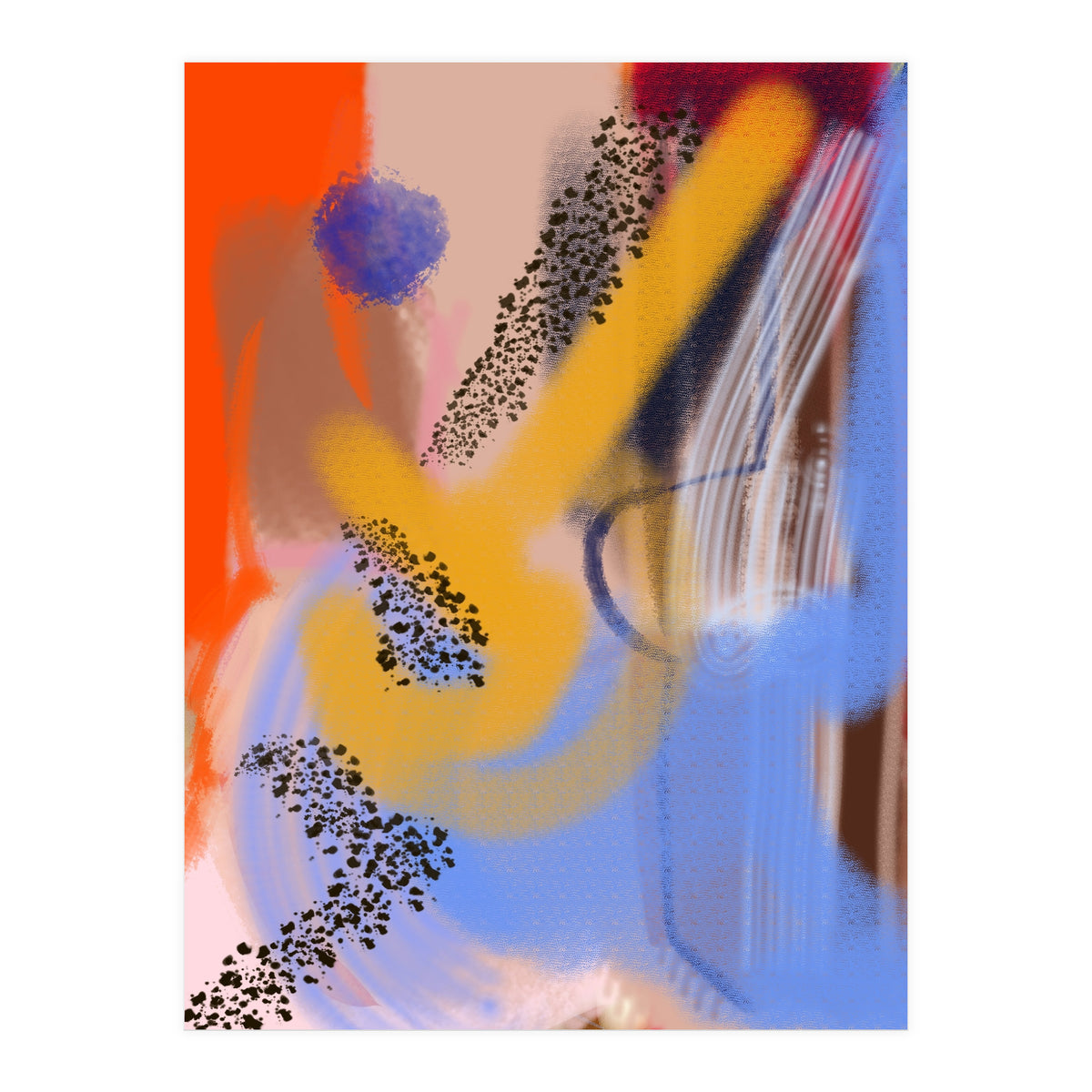 Contornos 3 (Print Only)