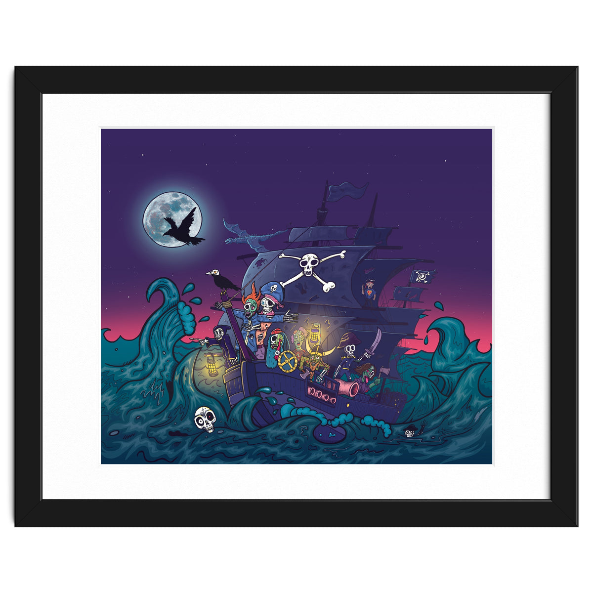 Baltic Up North Abbeydale x Hammerton Brewery