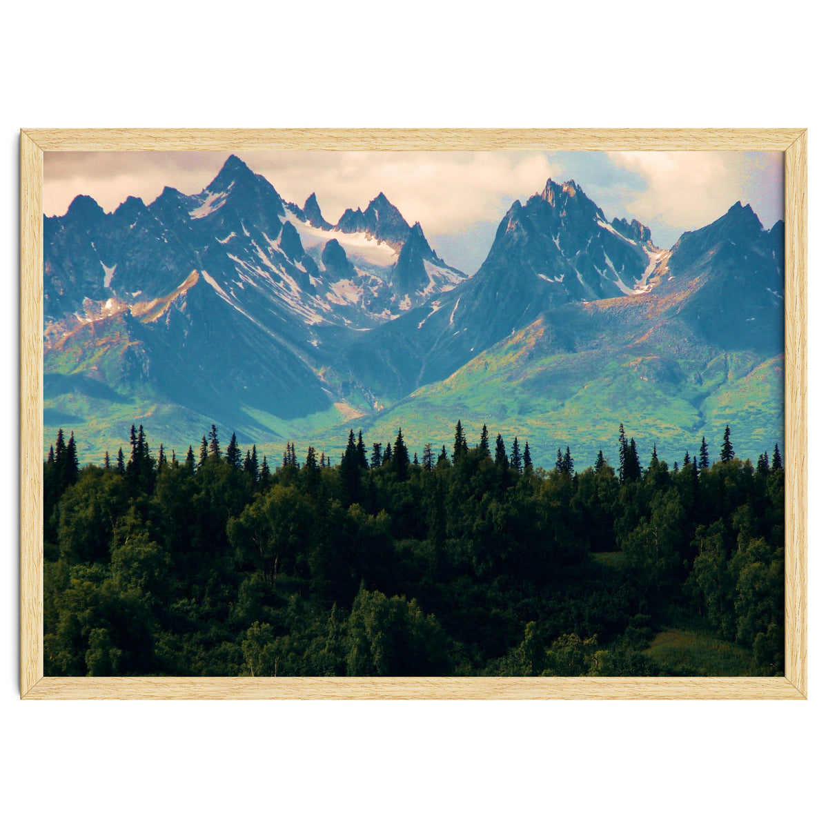 Escaping from woodland heights II