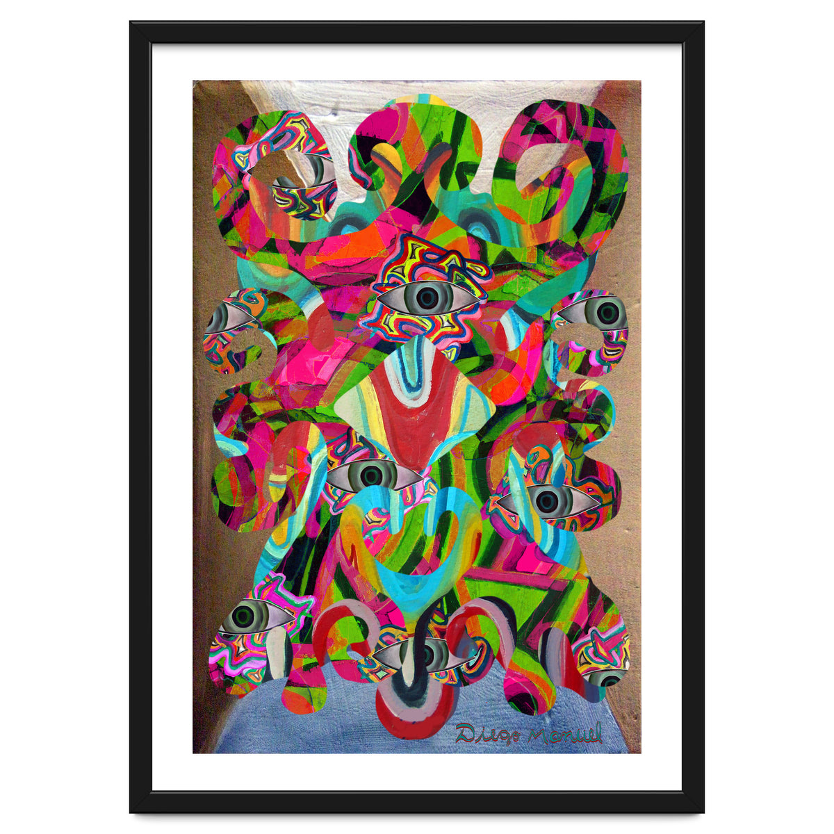 Pop Abstract 2023 A 13