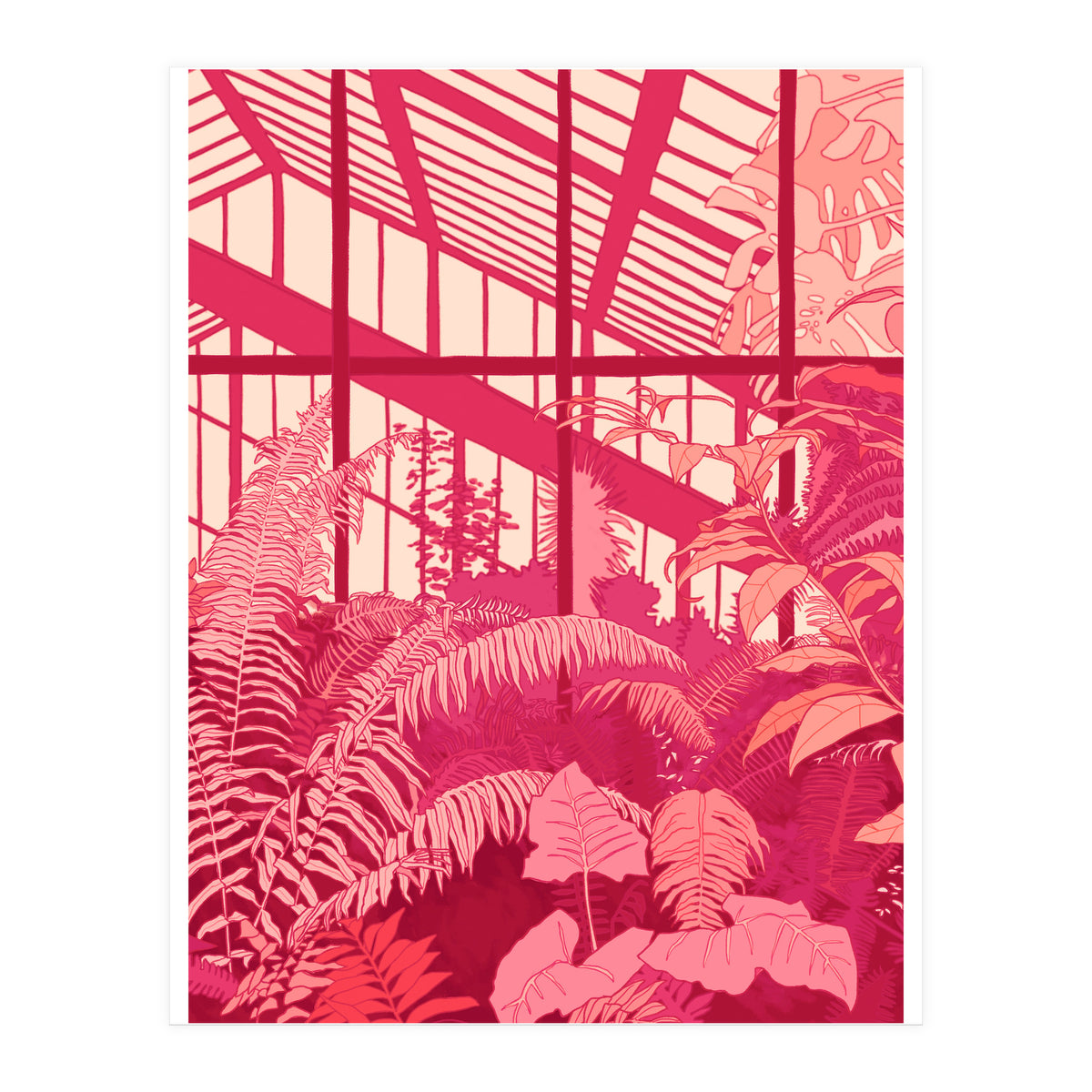 Dramatic (Print Only)