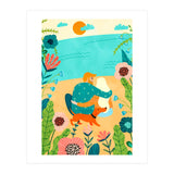 Ewe Mean The World To Me (Print Only) thumbnail