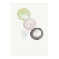 Watercolor Art No7 (Print Only)