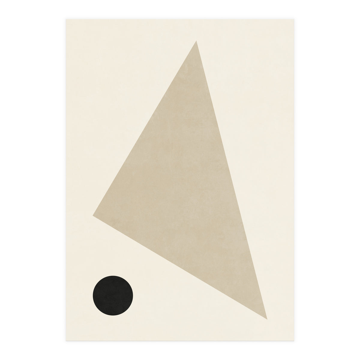 GEOMETRIC ART - 03B (Print Only)