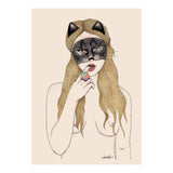 Cat (Print Only) thumbnail