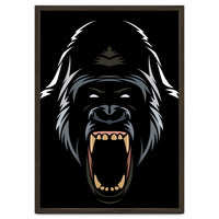Gorilla Tribal