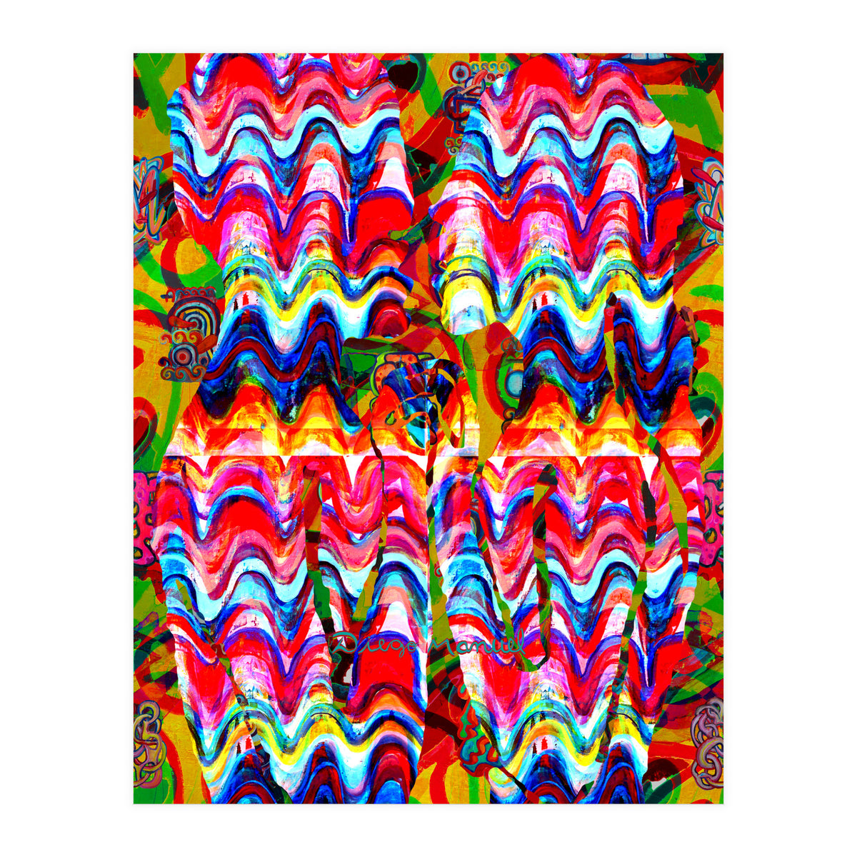 Love 21 (Print Only)