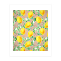 Lemon Fresh (Print Only)