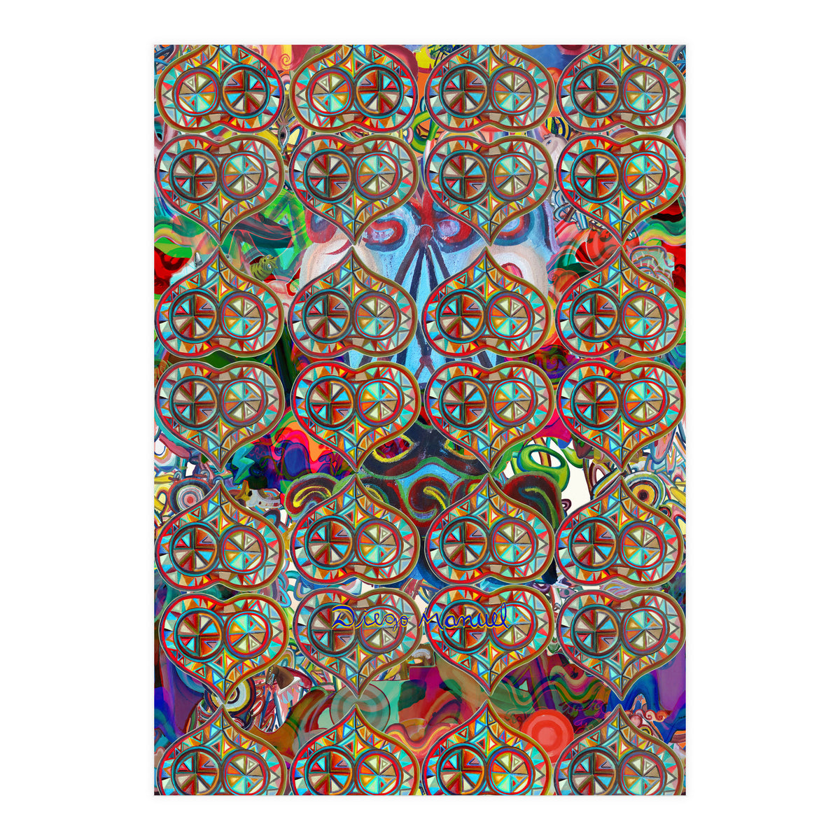 Graffiti Digital 2022 1151 (Print Only)