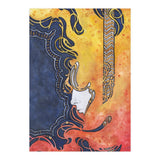 Nouveau Flood (Print Only) thumbnail