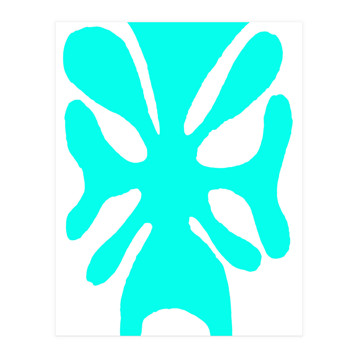 Pop Abstract 2023 7 Copia (Print Only)