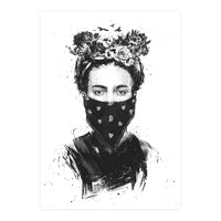 Rebel Girl (Print Only)