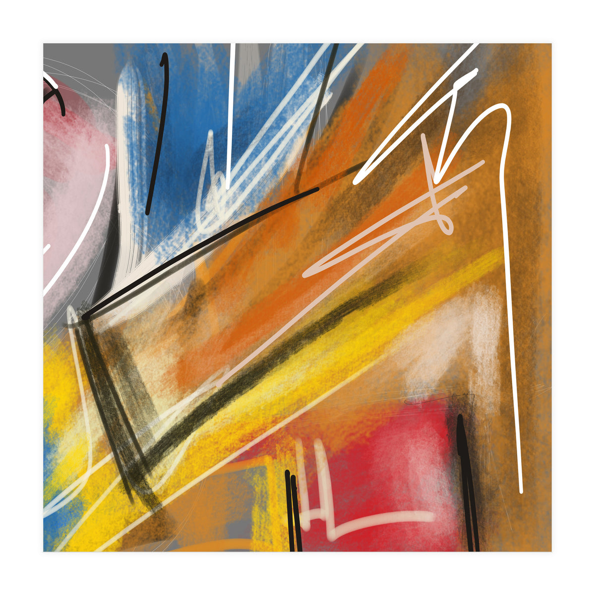 Symeroscope 15 (Print Only)