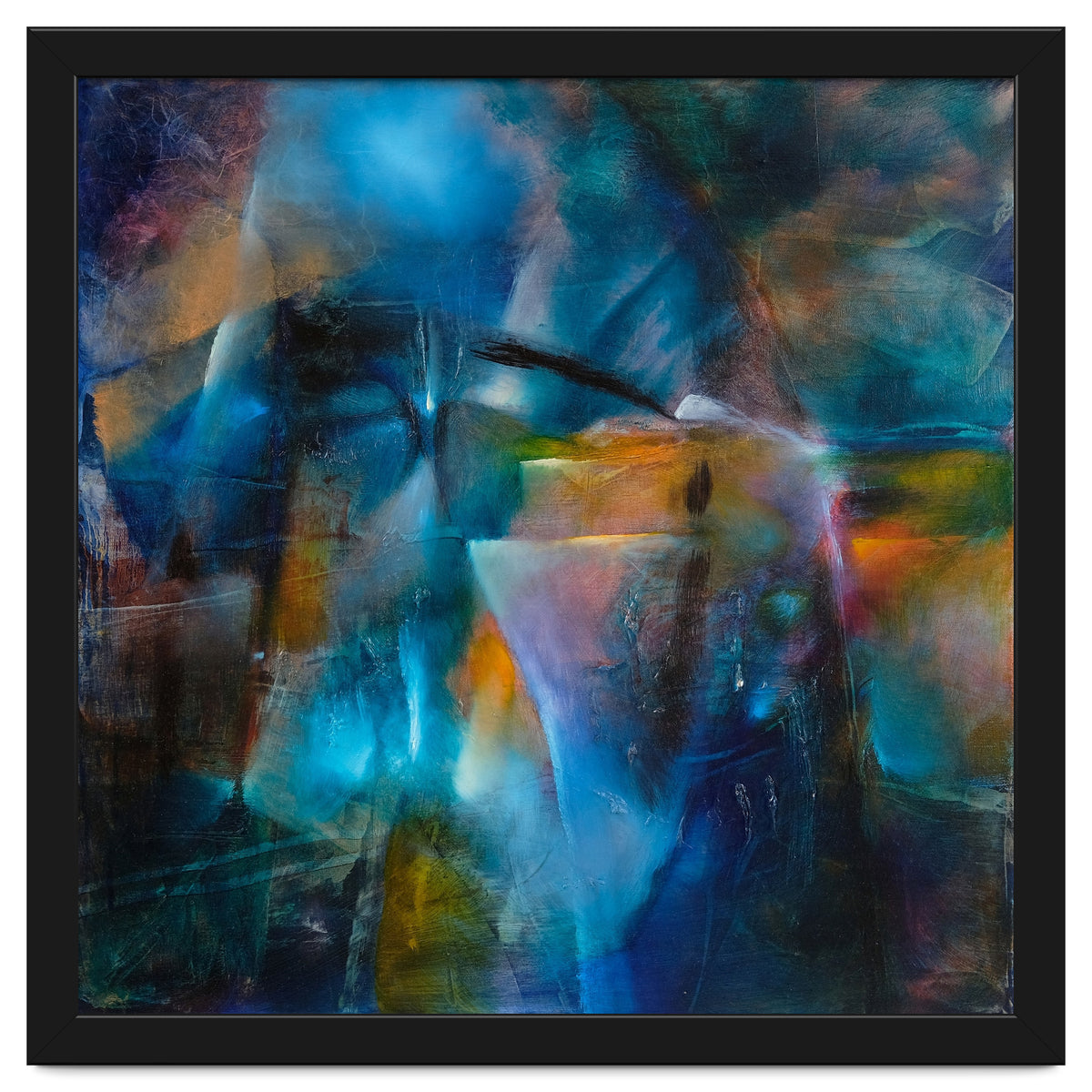 Winternacht - winter night