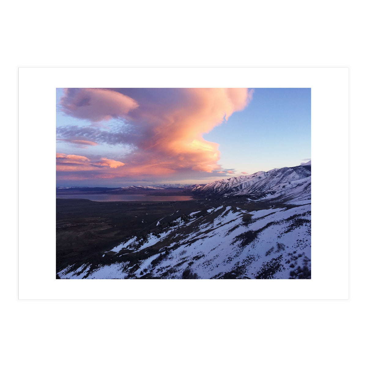 Mammoth (Print Only)