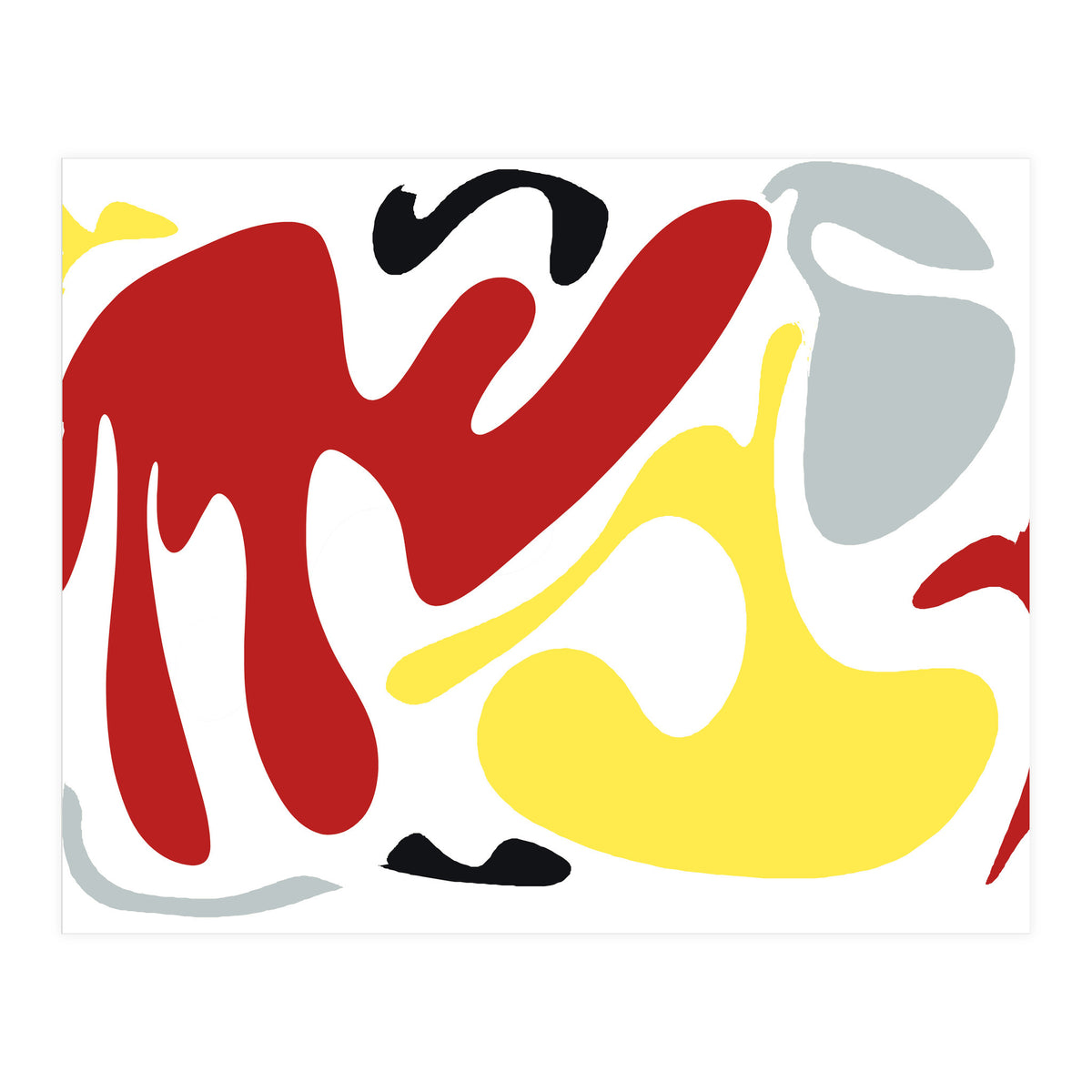 Color Stains (Print Only)