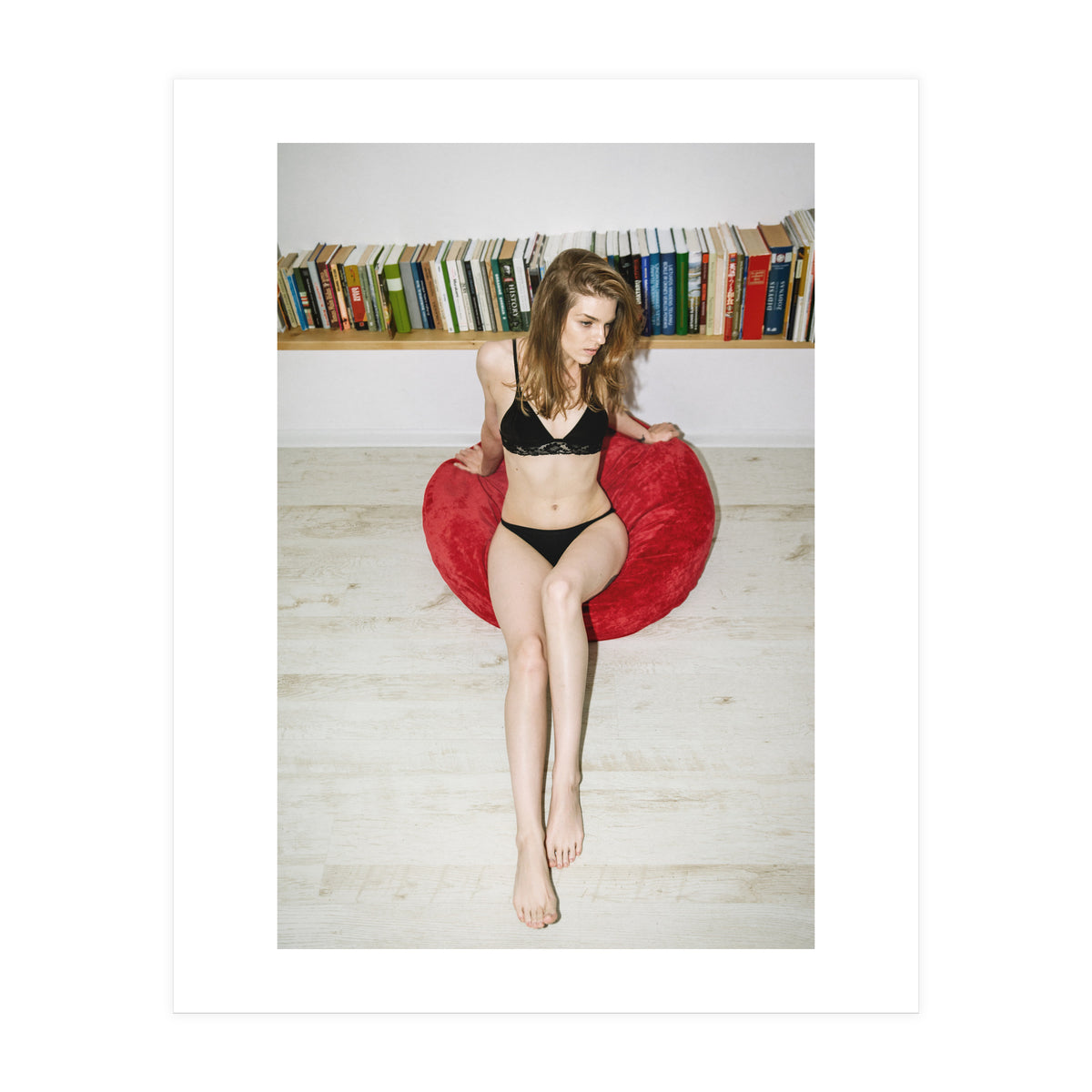 Sexy Nerd (Print Only)