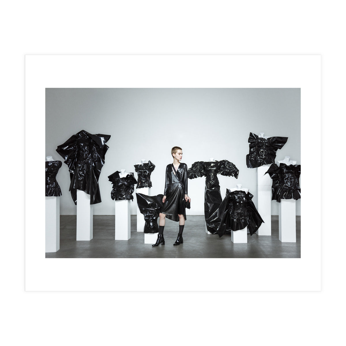 The Gallery (Print Only)