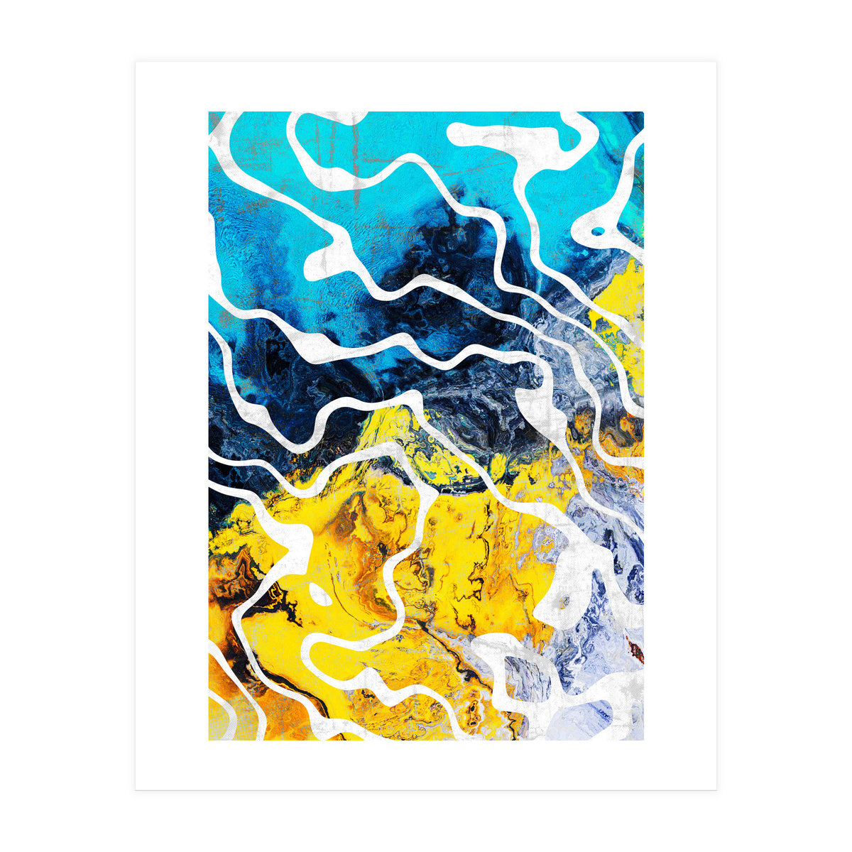 Pamplona #3 (Print Only)