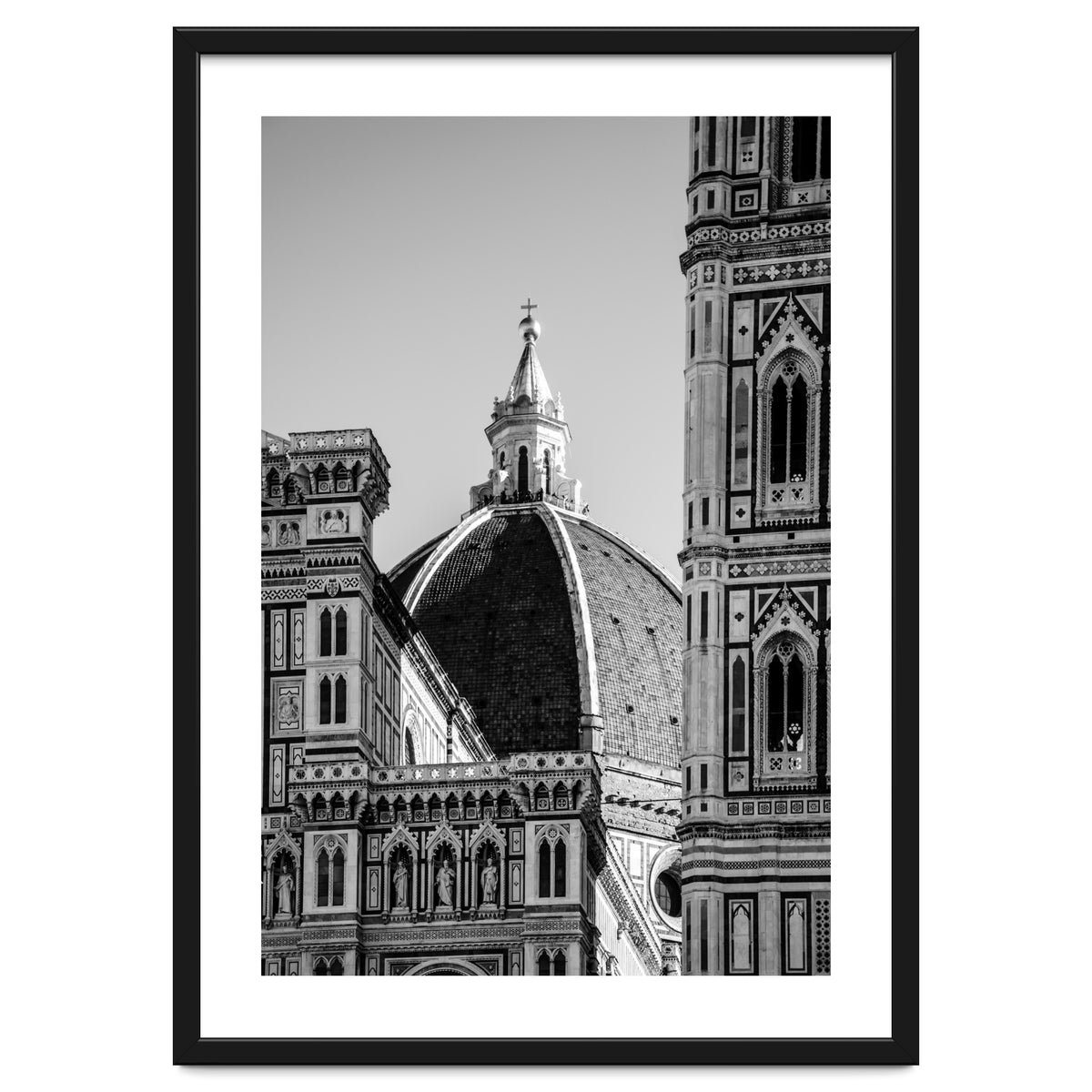 Italy in BW: Firenze 6