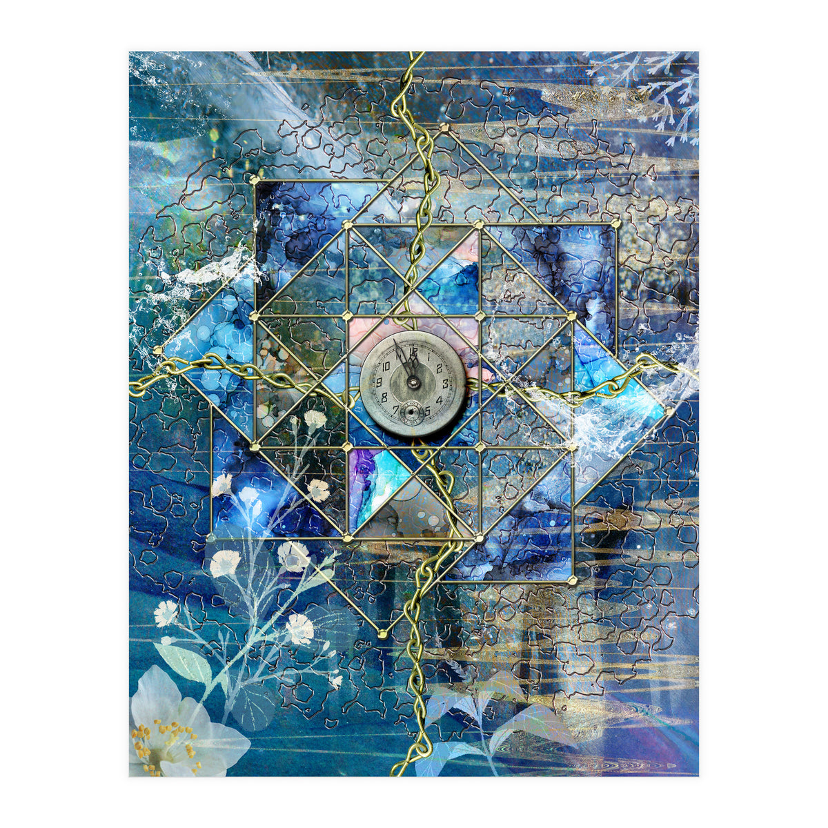 Time to Break Free (Print Only)