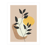 Minimalist Boho Plant (Print Only) thumbnail