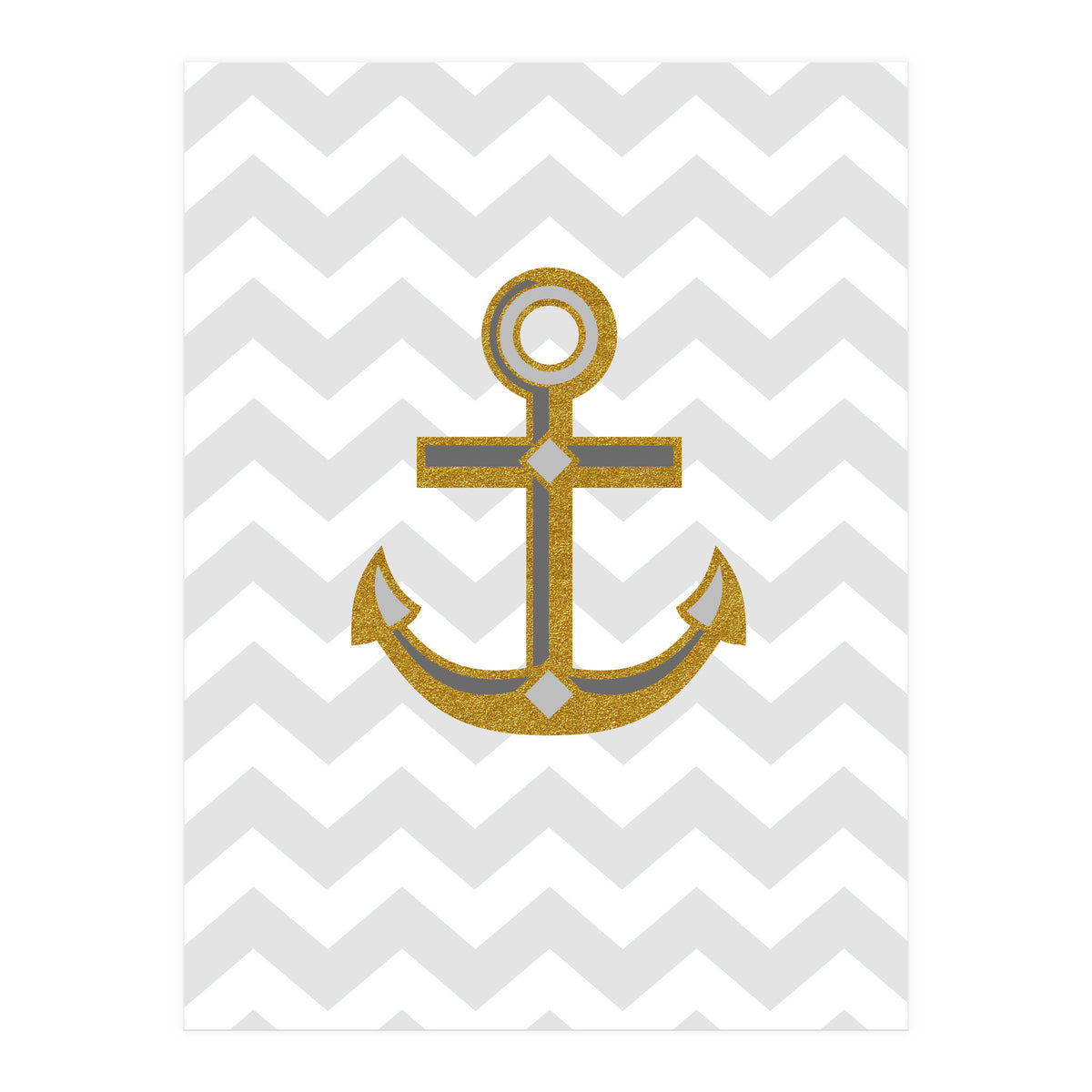 ancora oro (Print Only)