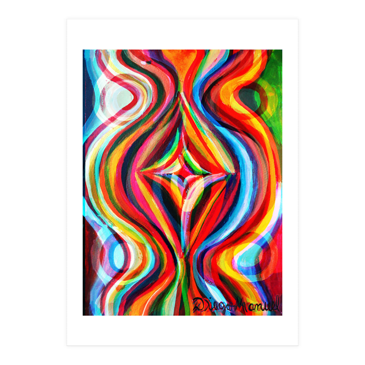 Cromopop 8 (Print Only)