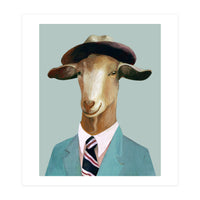 Goat (Print Only)