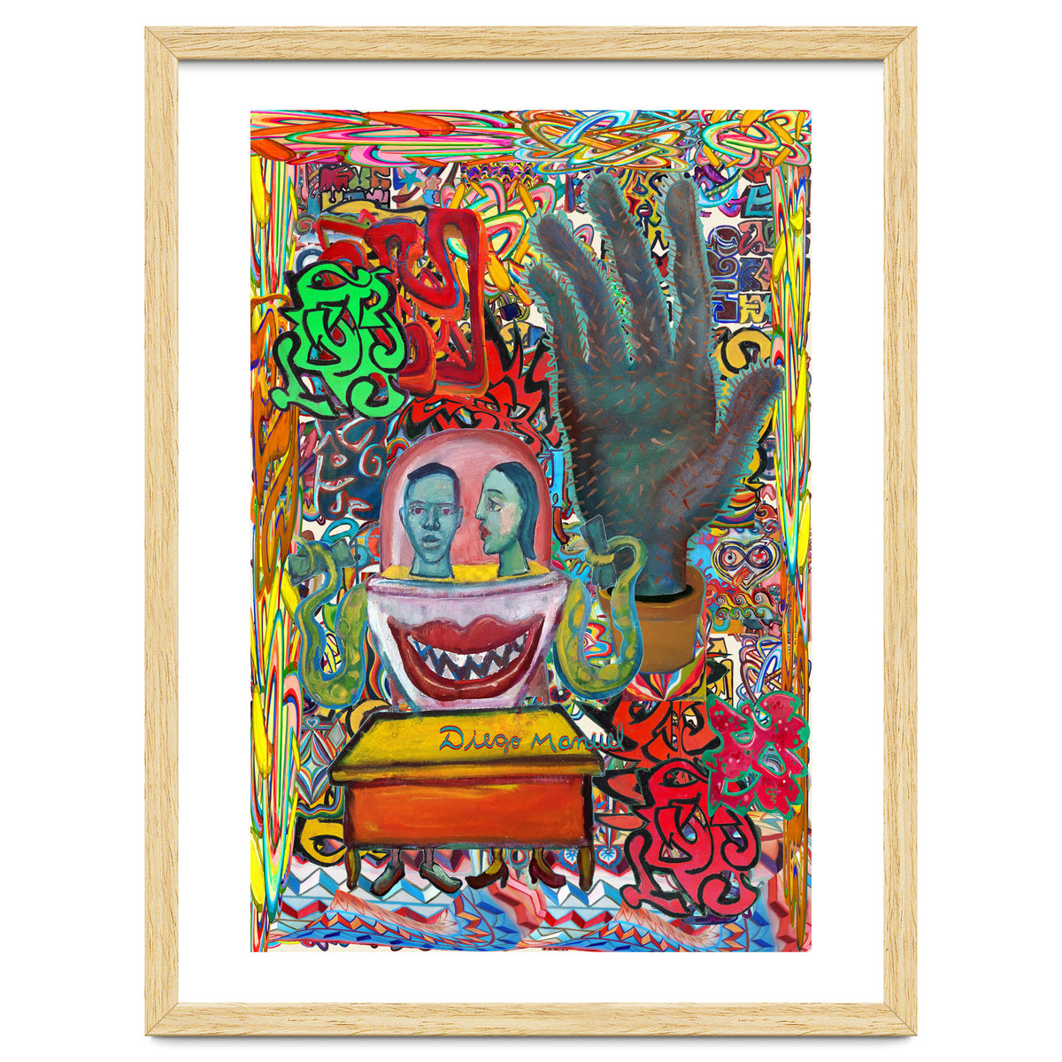 Oficina Del Cobrador 8